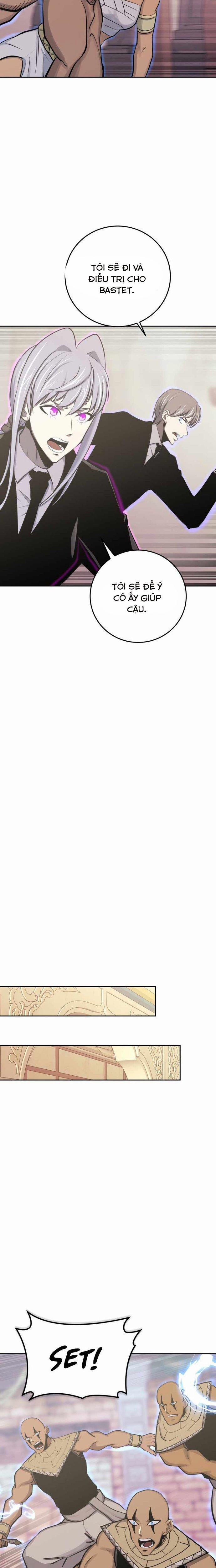 Từ Hôm Nay, Tôi Là Một Người Chơi 89 trang 10