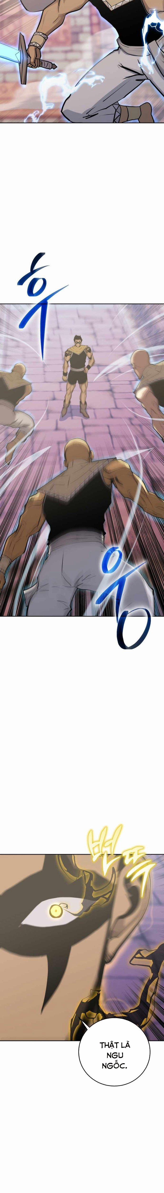 Từ Hôm Nay, Tôi Là Một Người Chơi 89 trang 11