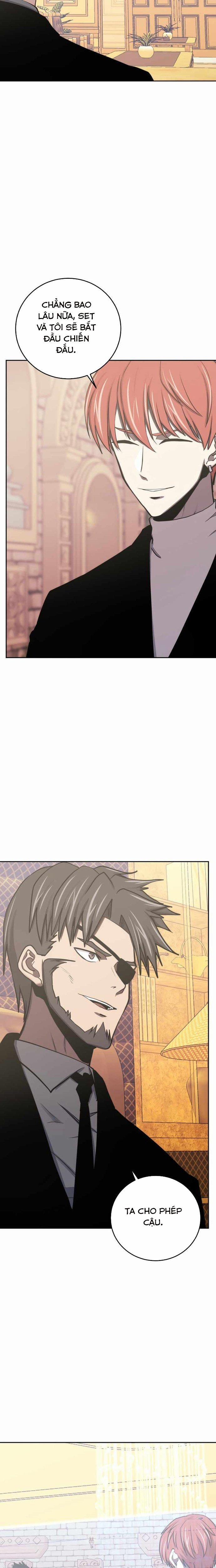 Từ Hôm Nay, Tôi Là Một Người Chơi 89 trang 17