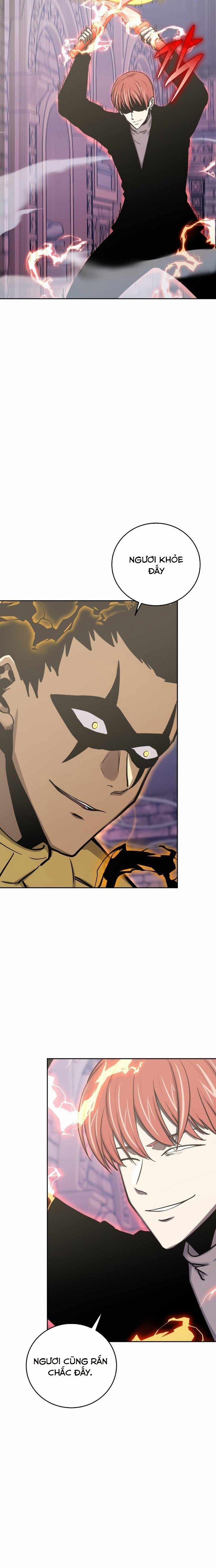 Từ Hôm Nay, Tôi Là Một Người Chơi 89 trang 21