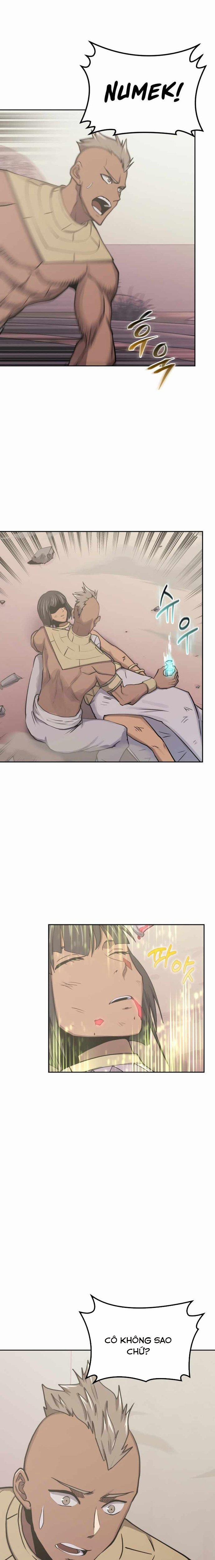 Từ Hôm Nay, Tôi Là Một Người Chơi 89 trang 3