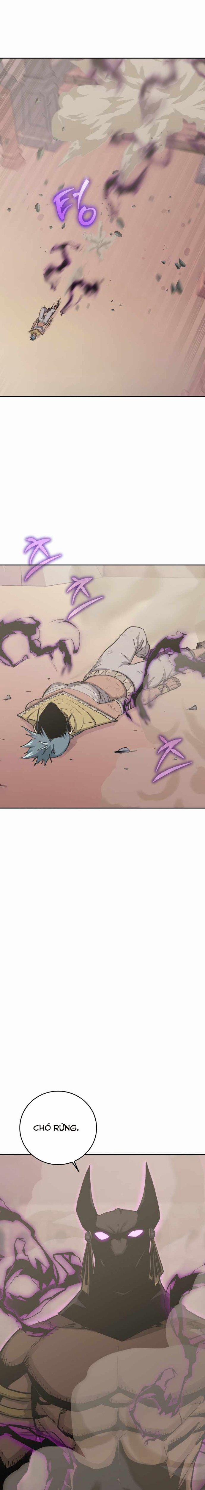 Từ Hôm Nay, Tôi Là Một Người Chơi 89 trang 7