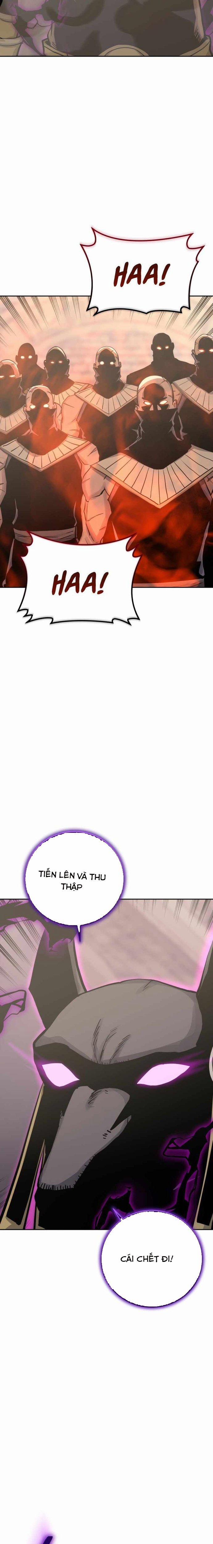 Từ Hôm Nay, Tôi Là Một Người Chơi 89 trang 8