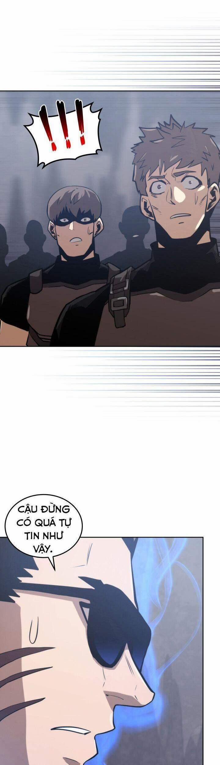 Từ Hôm Nay, Tôi Là Một Người Chơi 9 trang 16