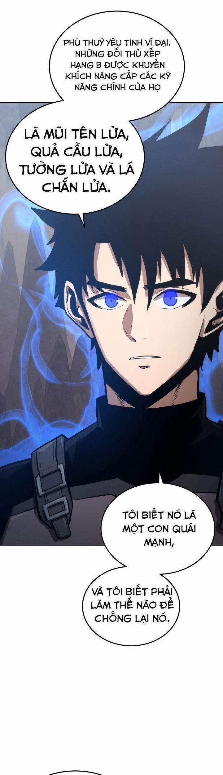 Từ Hôm Nay, Tôi Là Một Người Chơi 9 trang 18