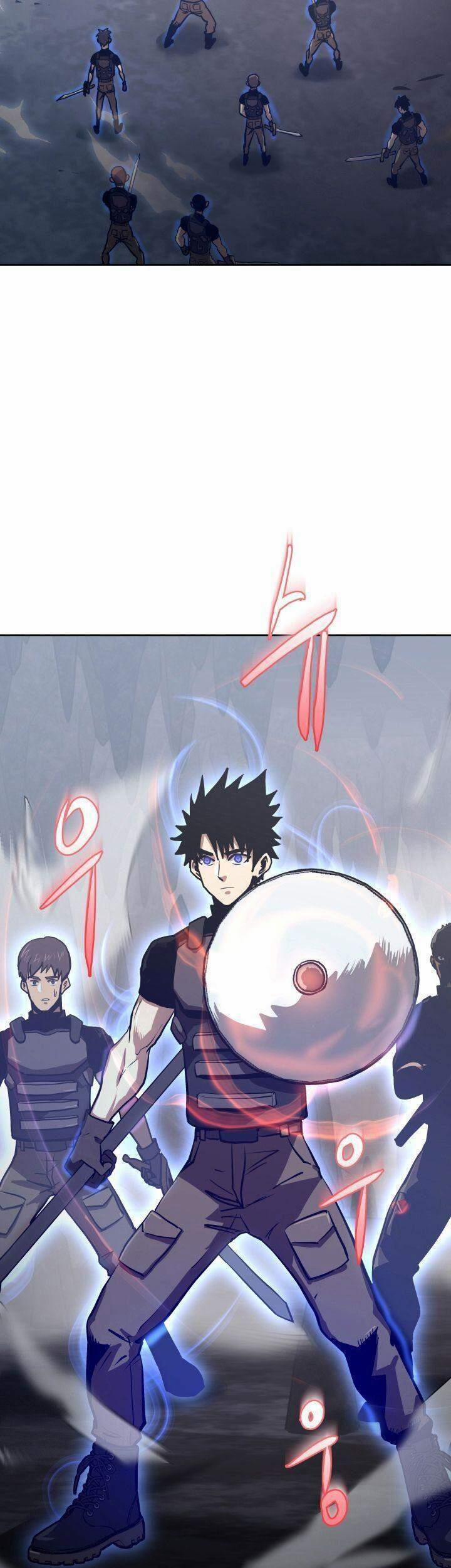 Từ Hôm Nay, Tôi Là Một Người Chơi 9 trang 9