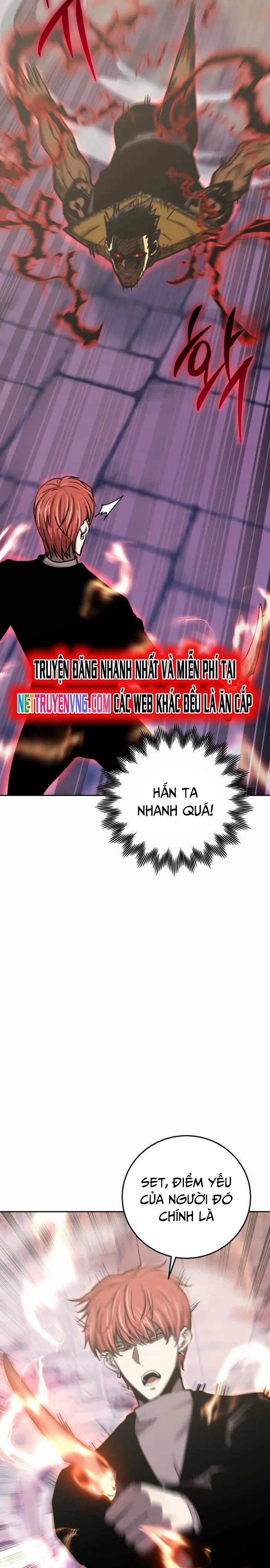 Từ Hôm Nay, Tôi Là Một Người Chơi 90 trang 25