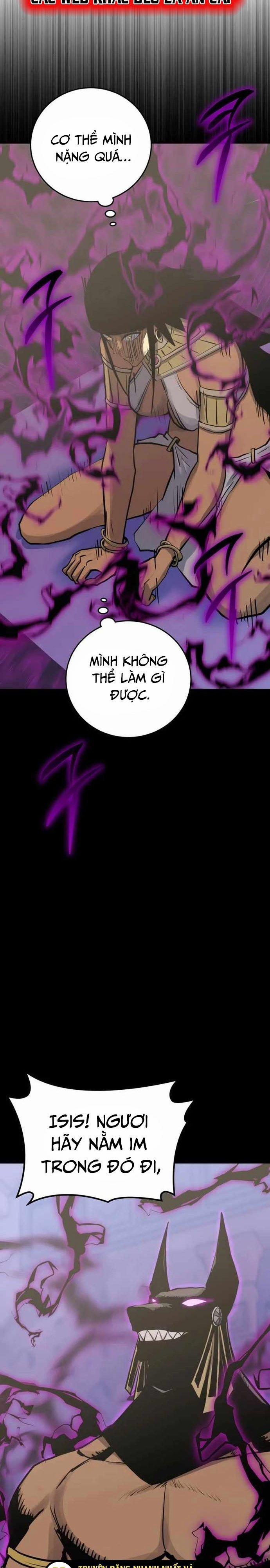 Từ Hôm Nay, Tôi Là Một Người Chơi 90 trang 33