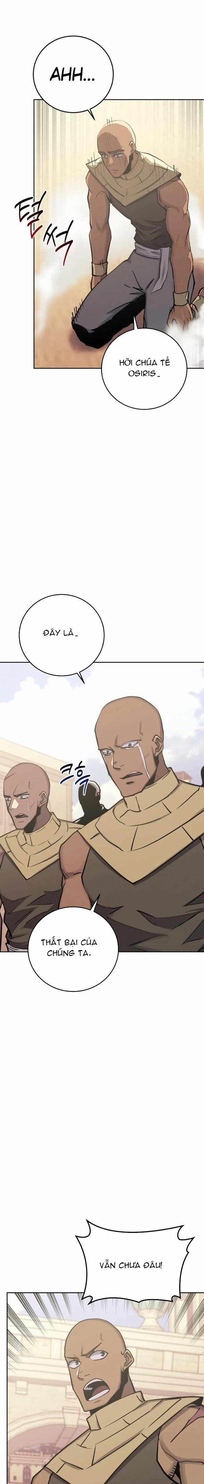 Từ Hôm Nay, Tôi Là Một Người Chơi 93 trang 1