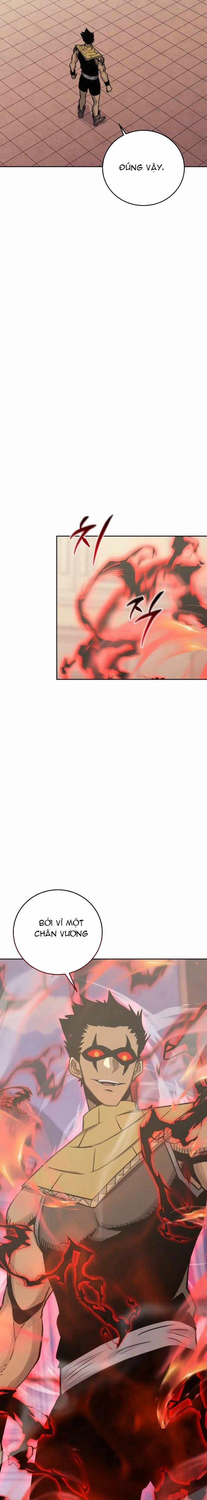 Từ Hôm Nay, Tôi Là Một Người Chơi 93 trang 11