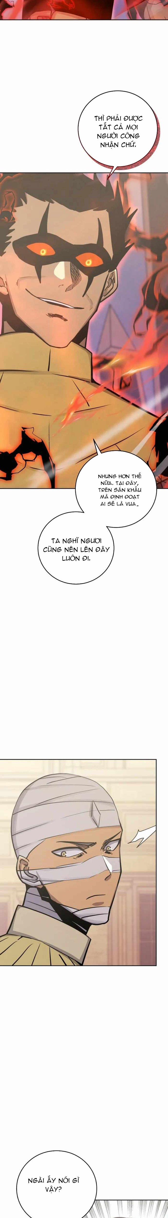 Từ Hôm Nay, Tôi Là Một Người Chơi 93 trang 12