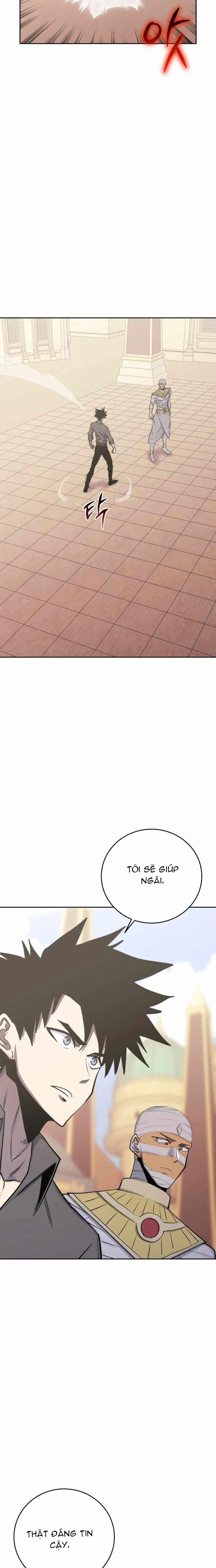 Từ Hôm Nay, Tôi Là Một Người Chơi 93 trang 16