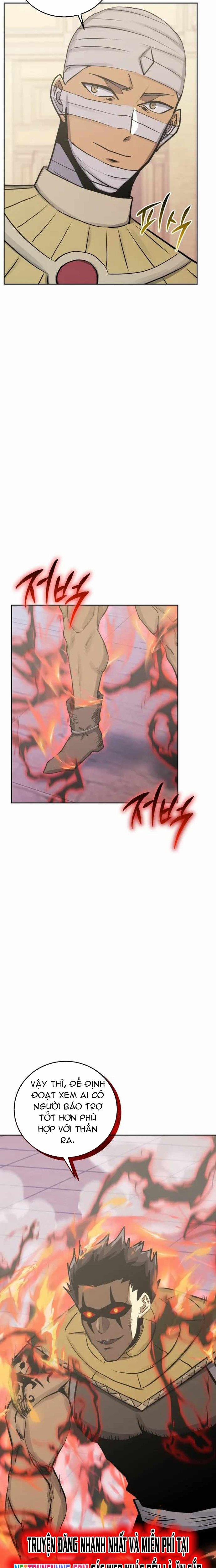 Từ Hôm Nay, Tôi Là Một Người Chơi 93 trang 17