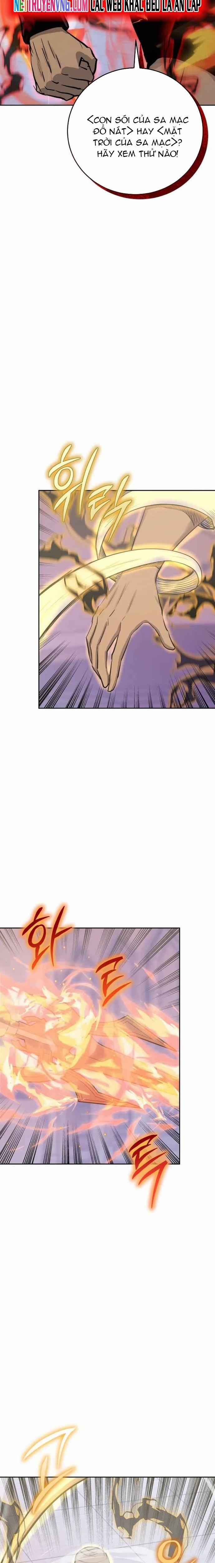 Từ Hôm Nay, Tôi Là Một Người Chơi 93 trang 18
