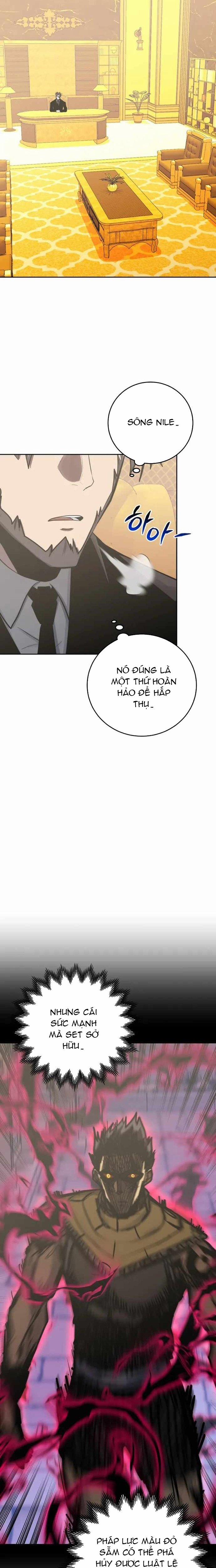 Từ Hôm Nay, Tôi Là Một Người Chơi 93 trang 20