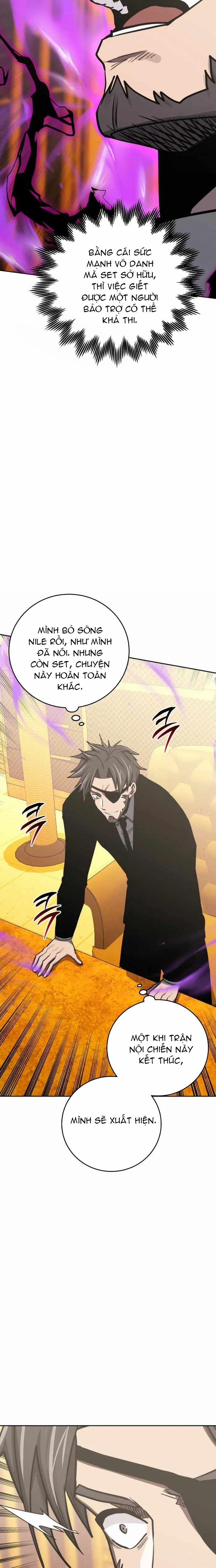 Từ Hôm Nay, Tôi Là Một Người Chơi 93 trang 23