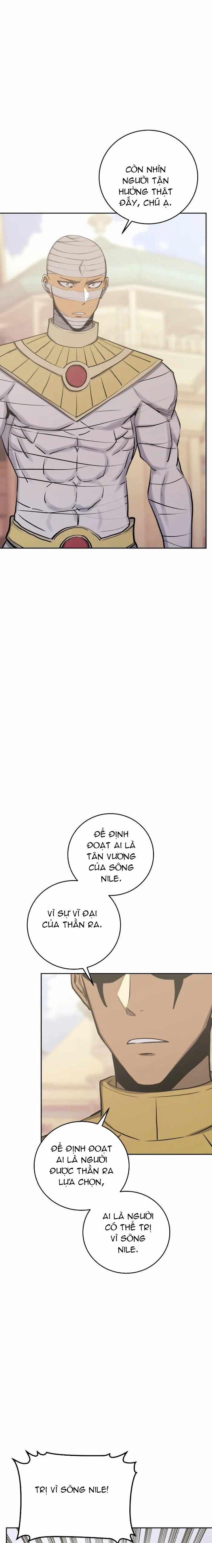 Từ Hôm Nay, Tôi Là Một Người Chơi 93 trang 7