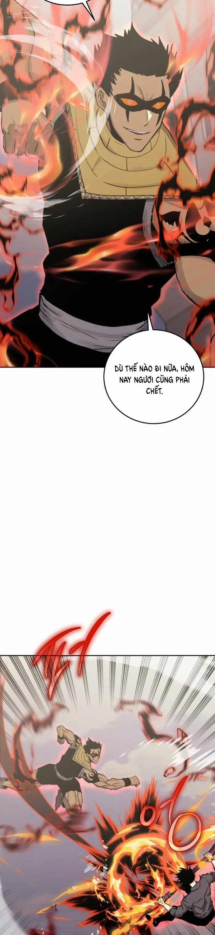 Từ Hôm Nay, Tôi Là Một Người Chơi 94 trang 16