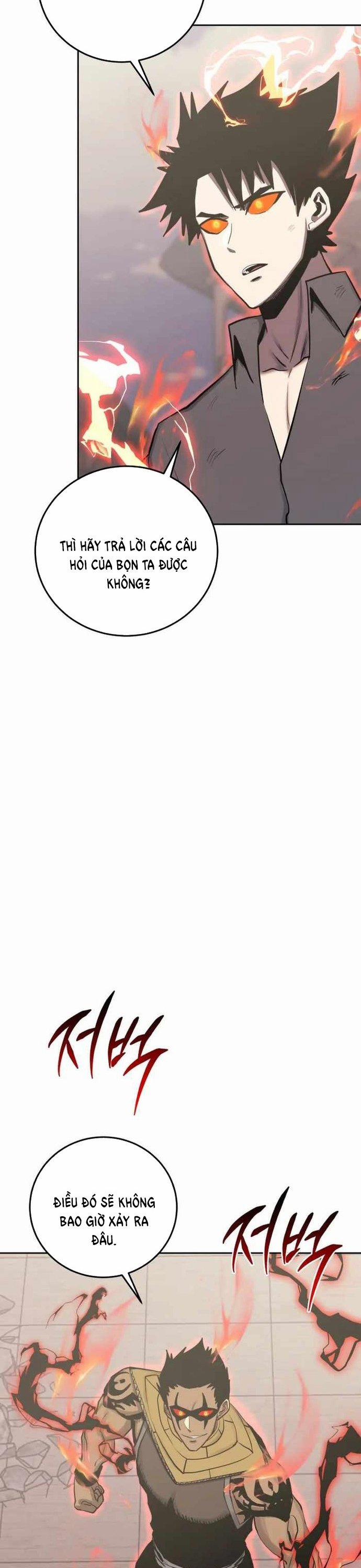 Từ Hôm Nay, Tôi Là Một Người Chơi 94 trang 23