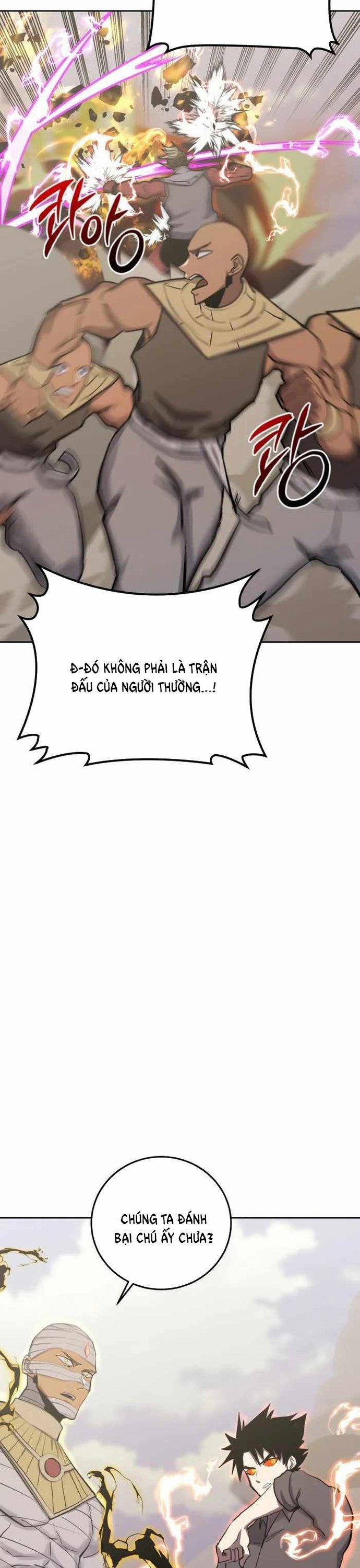 Từ Hôm Nay, Tôi Là Một Người Chơi 94 trang 34