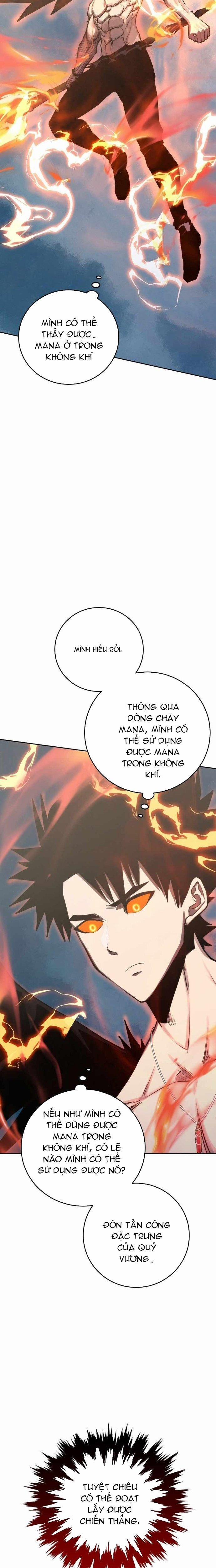 Từ Hôm Nay, Tôi Là Một Người Chơi 95 trang 16