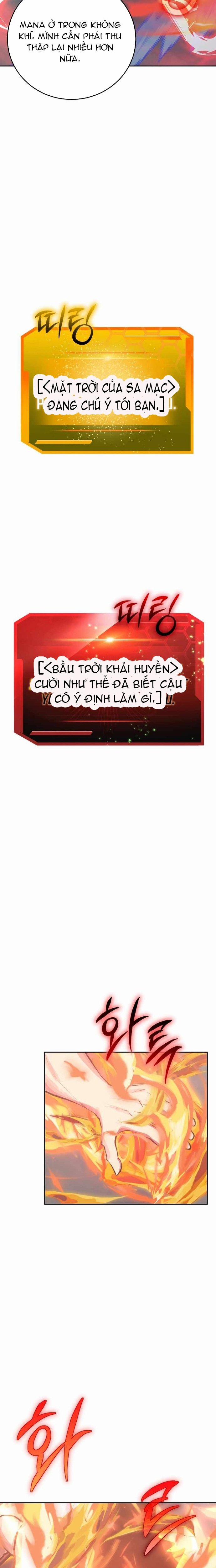 Từ Hôm Nay, Tôi Là Một Người Chơi 95 trang 18