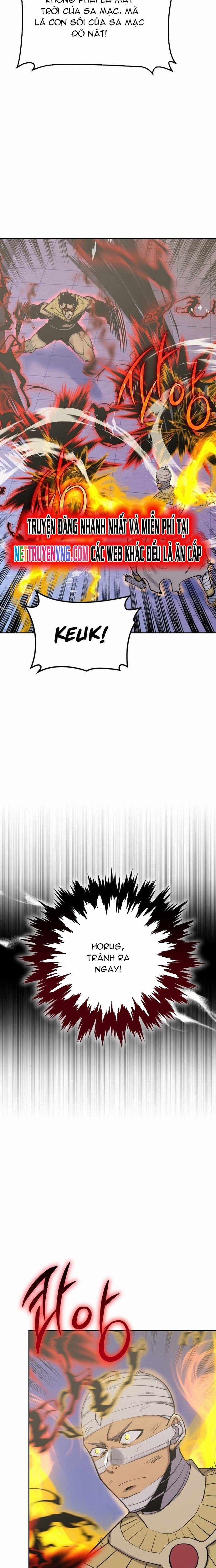 Từ Hôm Nay, Tôi Là Một Người Chơi 95 trang 22