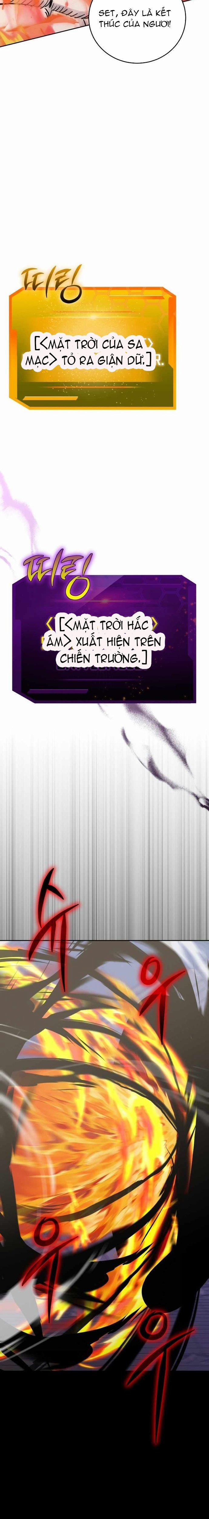 Từ Hôm Nay, Tôi Là Một Người Chơi 95 trang 28