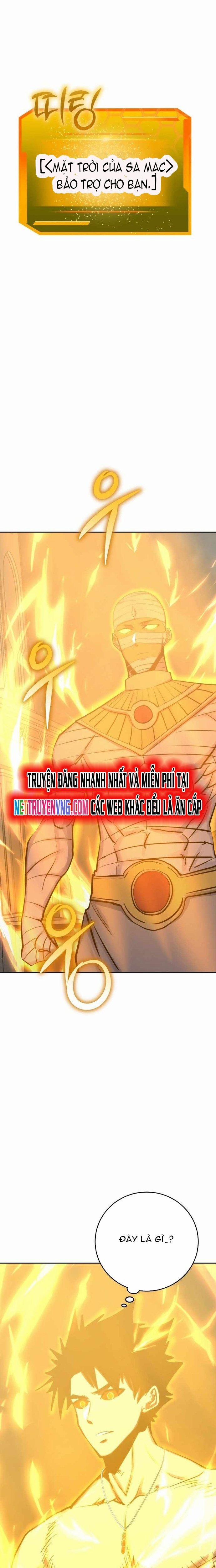 Từ Hôm Nay, Tôi Là Một Người Chơi 95 trang 8