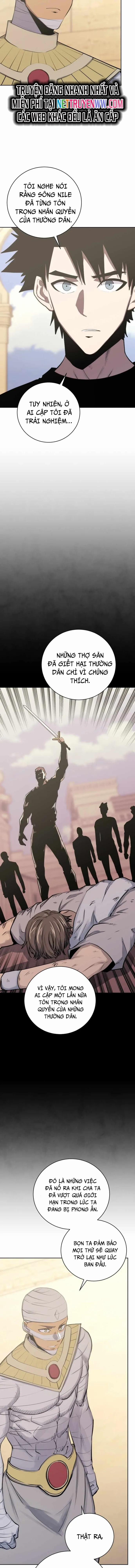 Từ Hôm Nay, Tôi Là Một Người Chơi 97 trang 10