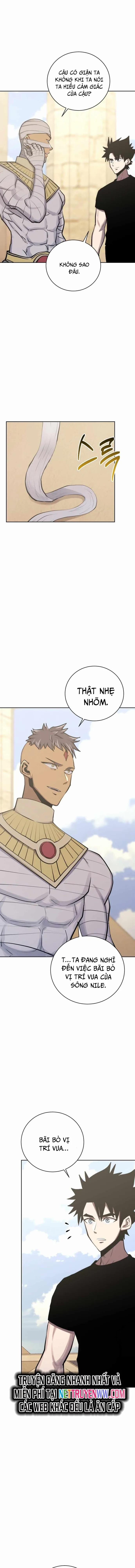 Từ Hôm Nay, Tôi Là Một Người Chơi 97 trang 16