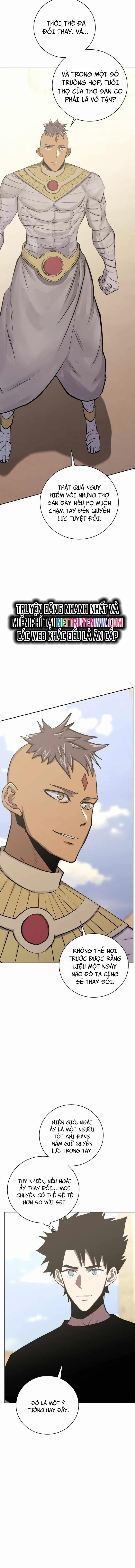 Từ Hôm Nay, Tôi Là Một Người Chơi 97 trang 17