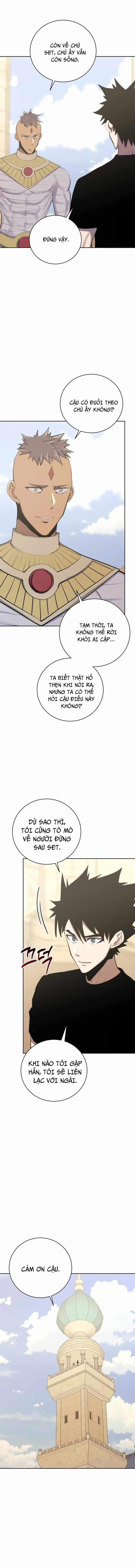 Từ Hôm Nay, Tôi Là Một Người Chơi 97 trang 18