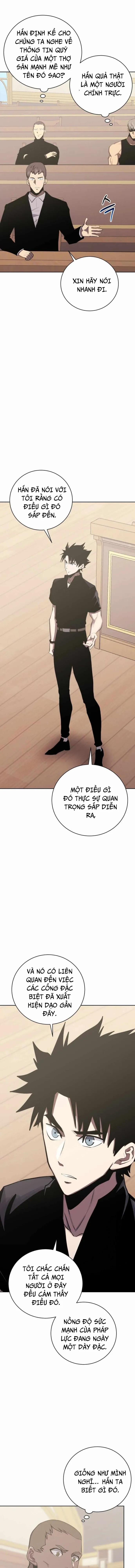 Từ Hôm Nay, Tôi Là Một Người Chơi 98 trang 12