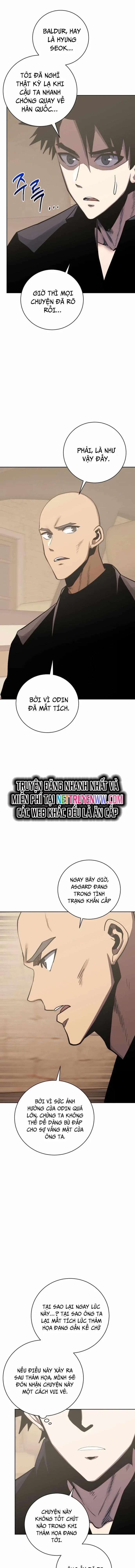 Từ Hôm Nay, Tôi Là Một Người Chơi 98 trang 4