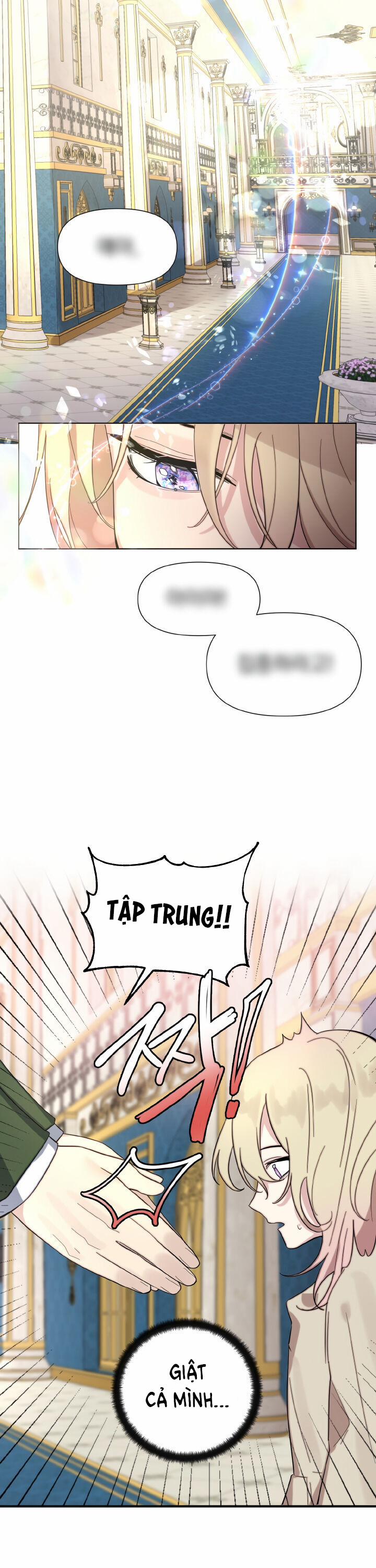 Từ Hôm Nay Trở Đi, Ta Sẽ Là Công Chúa Sao? 1 trang 10