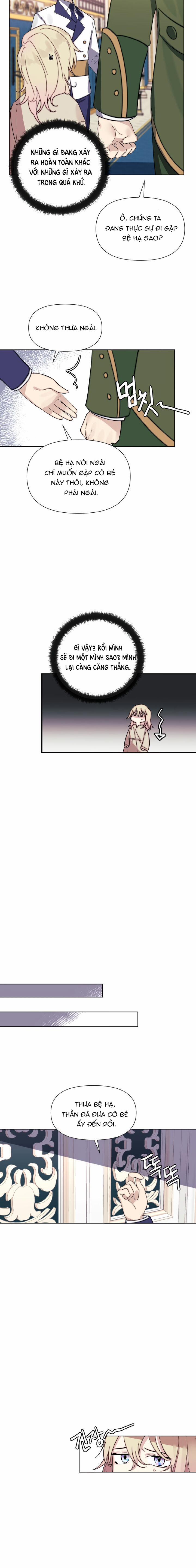 Từ Hôm Nay Trở Đi, Ta Sẽ Là Công Chúa Sao? 1 trang 12