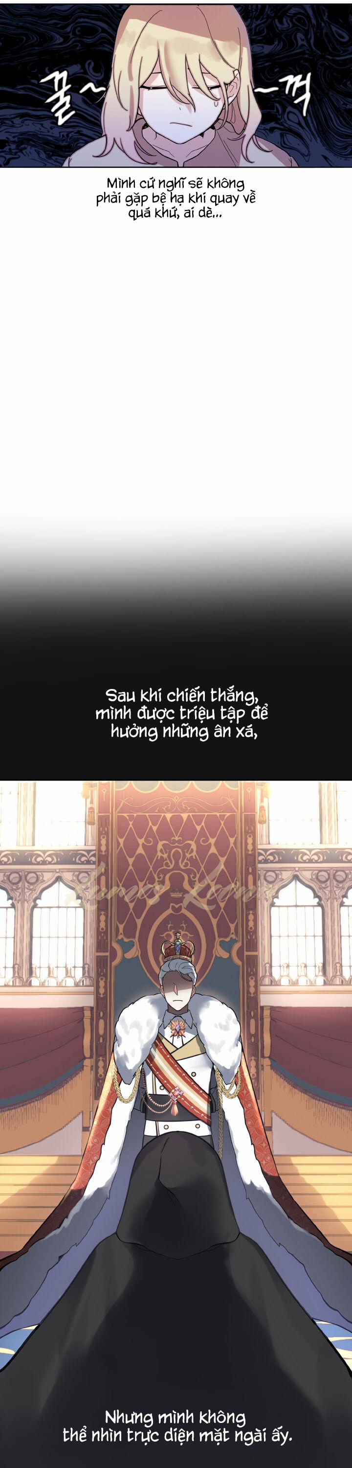 Từ Hôm Nay Trở Đi, Ta Sẽ Là Công Chúa Sao? 1 trang 13