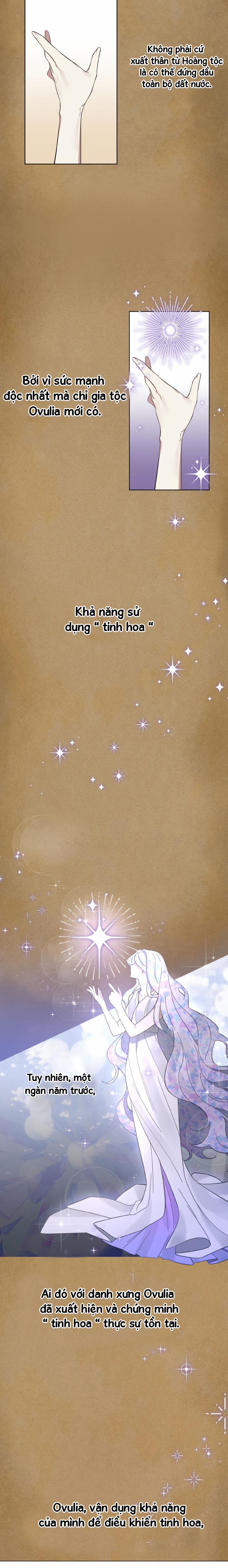 Từ Hôm Nay Trở Đi, Ta Sẽ Là Công Chúa Sao? 1 trang 23