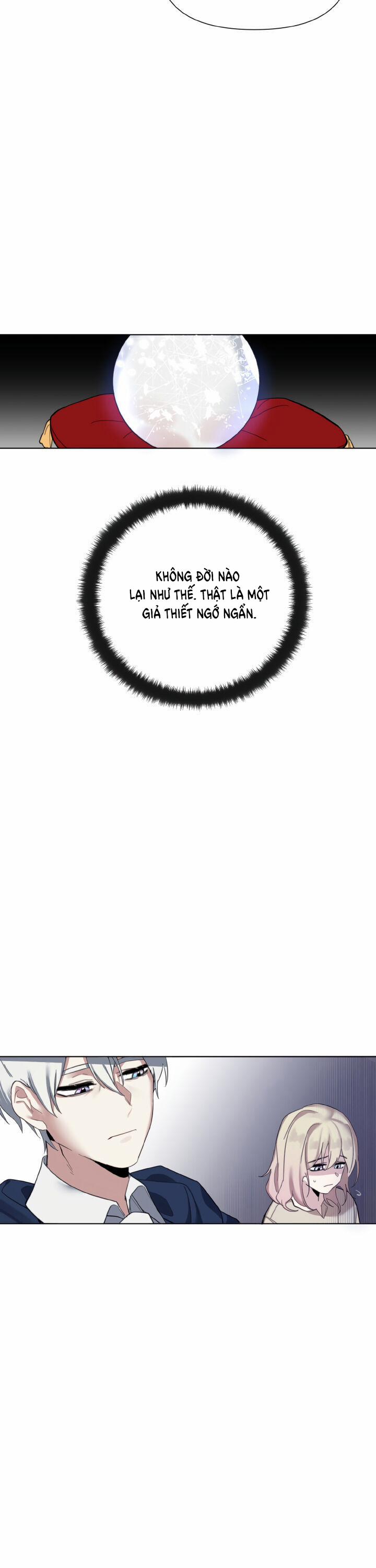 Từ Hôm Nay Trở Đi, Ta Sẽ Là Công Chúa Sao? 1 trang 26