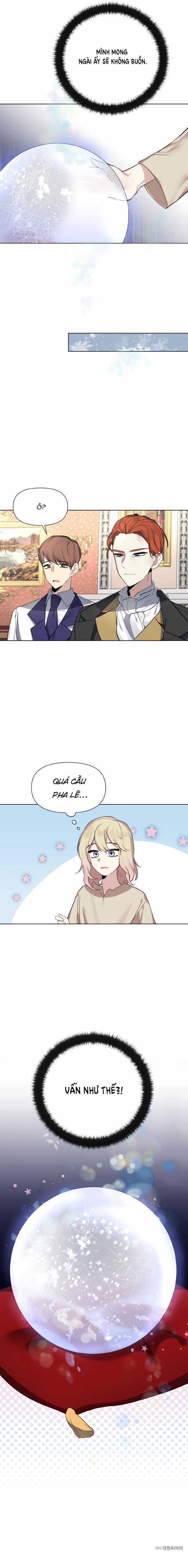 Từ Hôm Nay Trở Đi, Ta Sẽ Là Công Chúa Sao? 1 trang 29