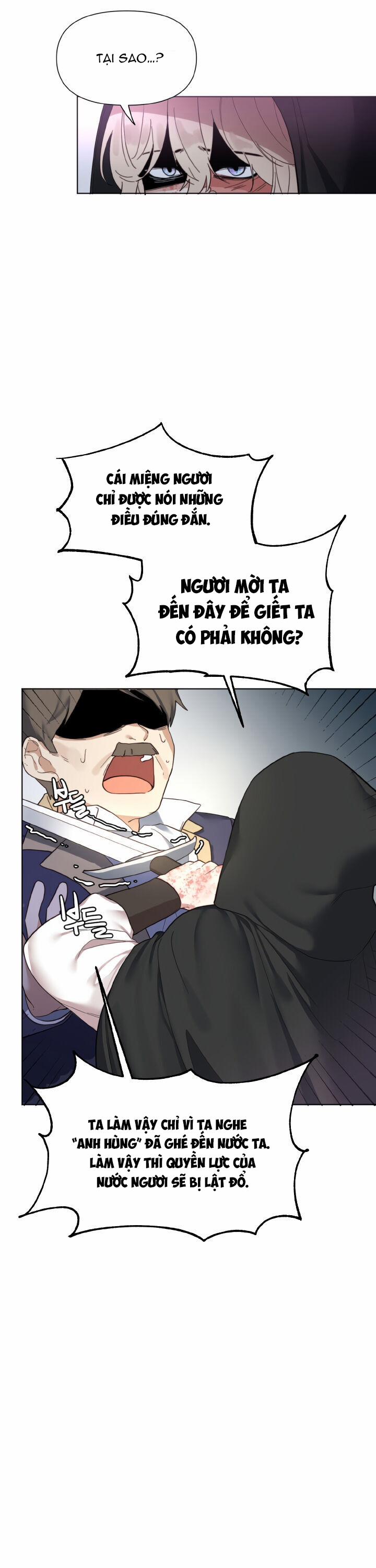 Từ Hôm Nay Trở Đi, Ta Sẽ Là Công Chúa Sao? 1 trang 4