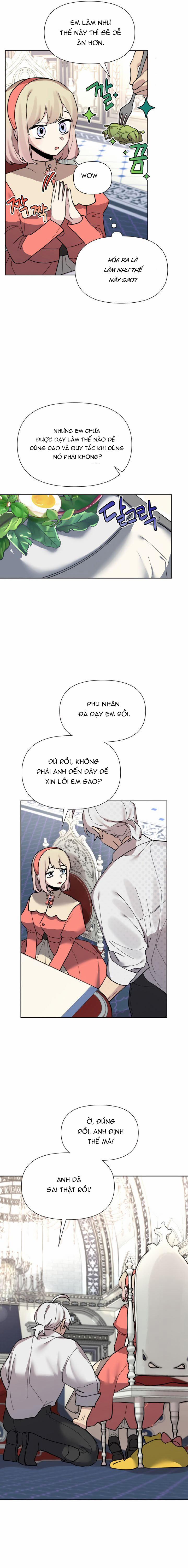 Từ Hôm Nay Trở Đi, Ta Sẽ Là Công Chúa Sao? 10.1 trang 6