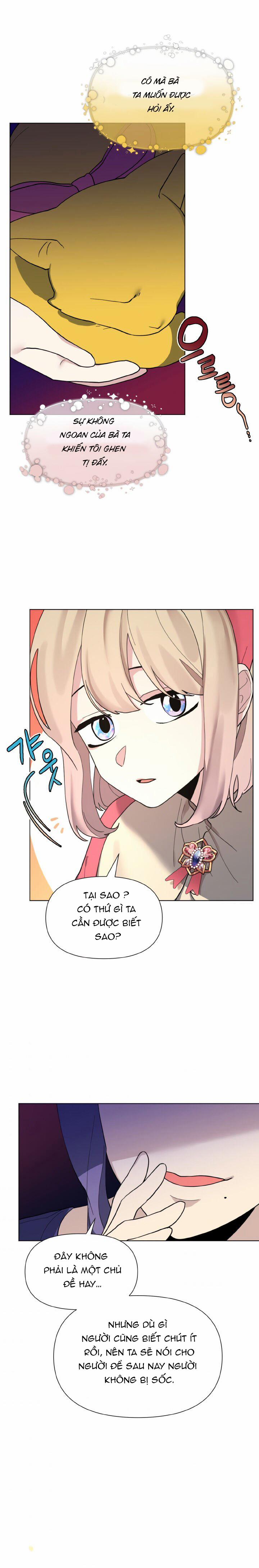 Từ Hôm Nay Trở Đi, Ta Sẽ Là Công Chúa Sao? 10.2 trang 16