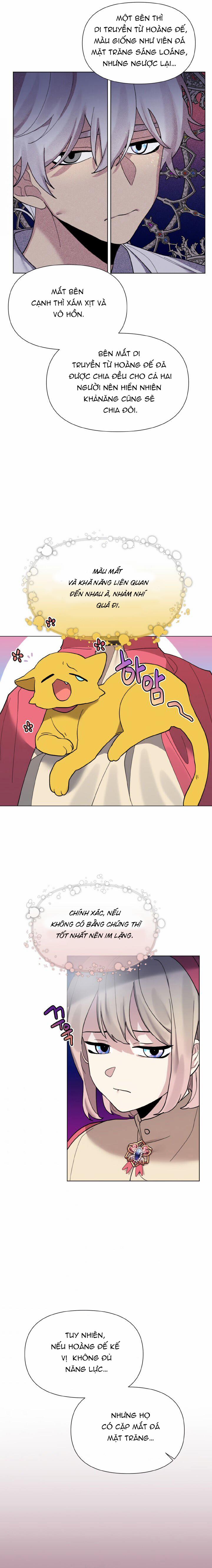 Từ Hôm Nay Trở Đi, Ta Sẽ Là Công Chúa Sao? 10.2 trang 18