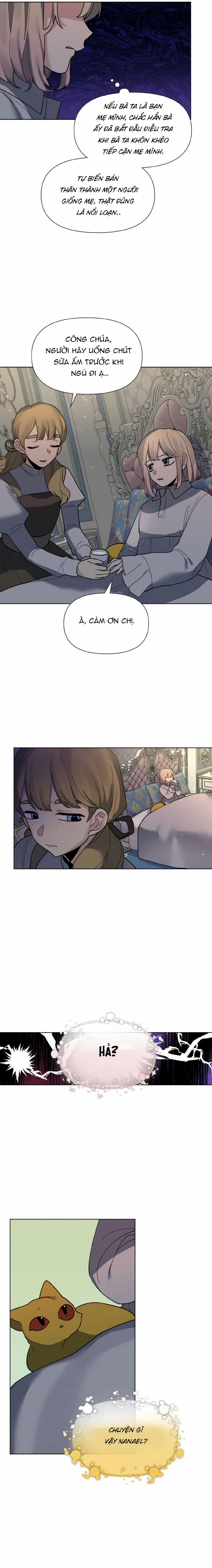 Từ Hôm Nay Trở Đi, Ta Sẽ Là Công Chúa Sao? 10.2 trang 22