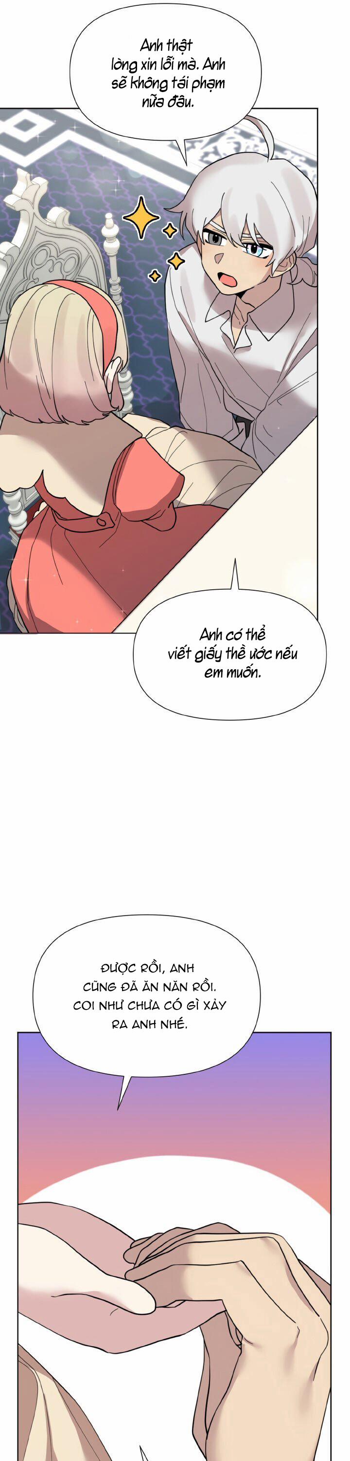 Từ Hôm Nay Trở Đi, Ta Sẽ Là Công Chúa Sao? 10.2 trang 6