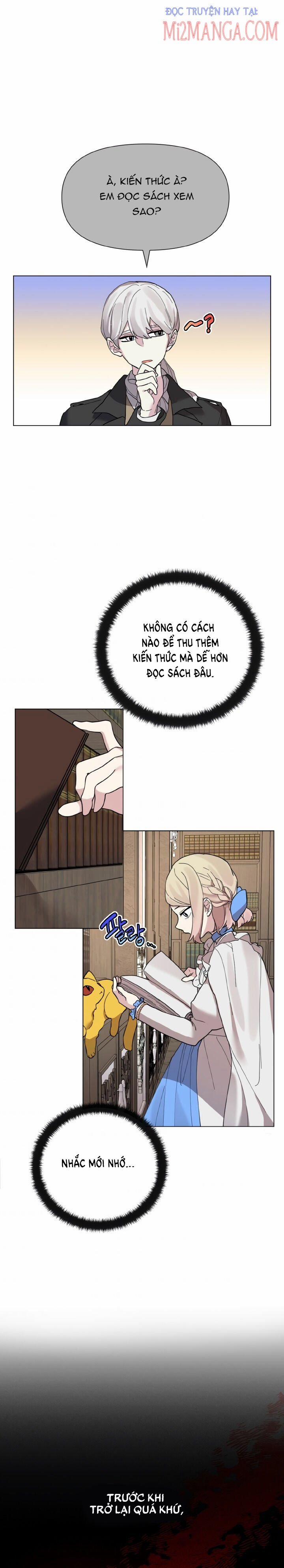 Từ Hôm Nay Trở Đi, Ta Sẽ Là Công Chúa Sao? 11.5 trang 13