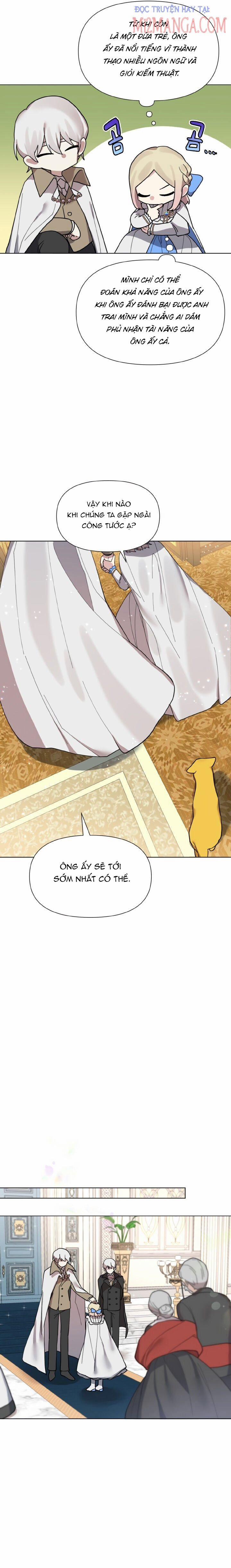 Từ Hôm Nay Trở Đi, Ta Sẽ Là Công Chúa Sao? 11.5 trang 7