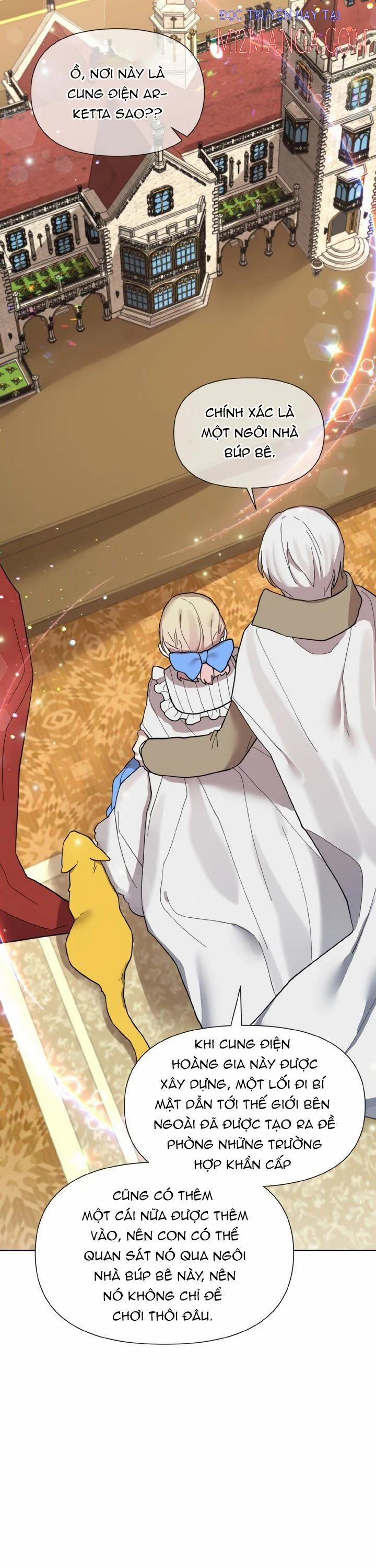 Từ Hôm Nay Trở Đi, Ta Sẽ Là Công Chúa Sao? 11 trang 15